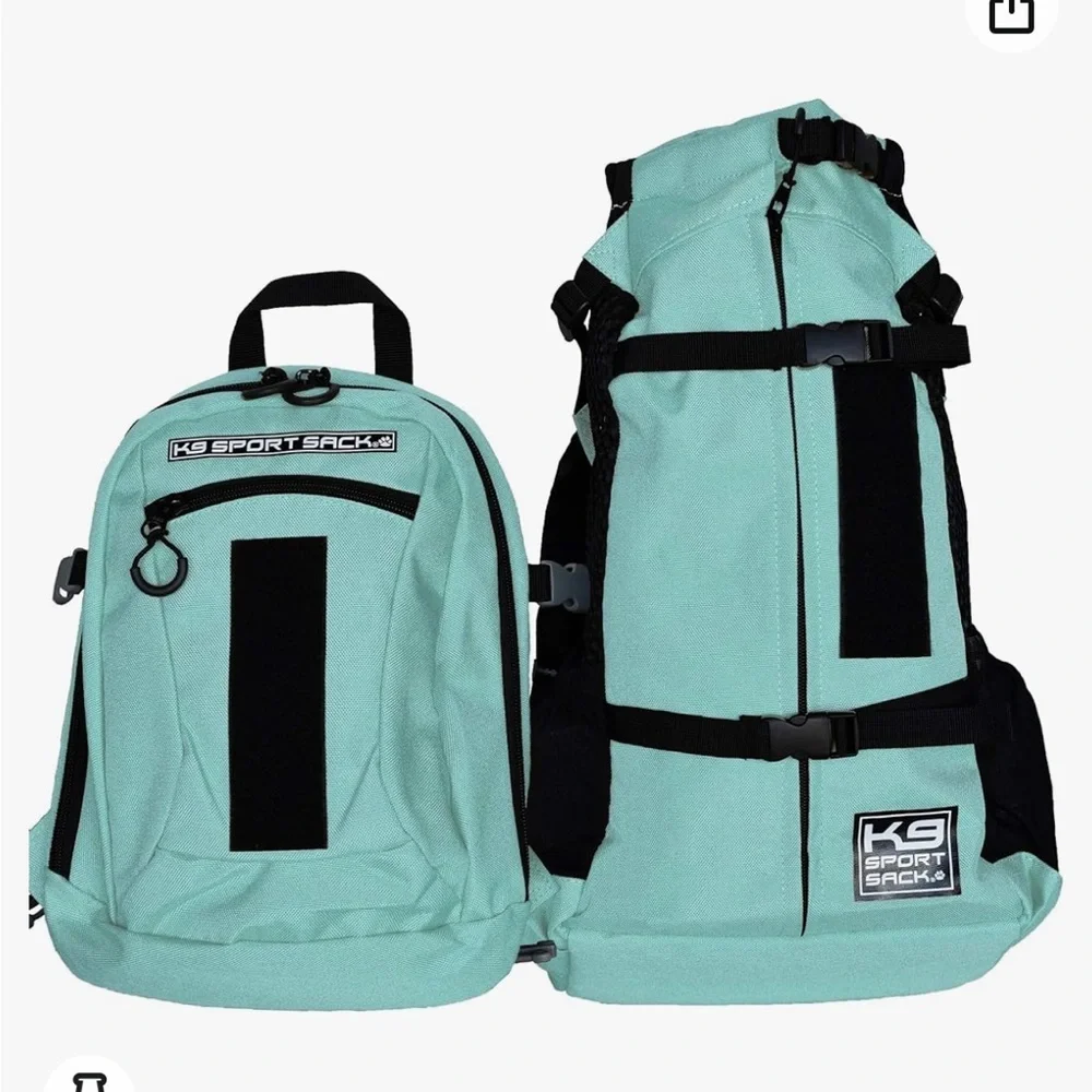 EUC K9 Small Sport Sack doggie Backpack